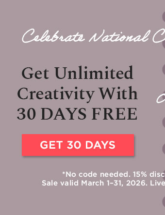 Get 30 Days Free