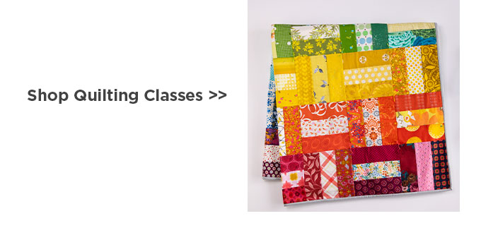 Shop Quilting Classes