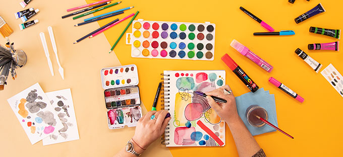 15% off all Creativebug classes