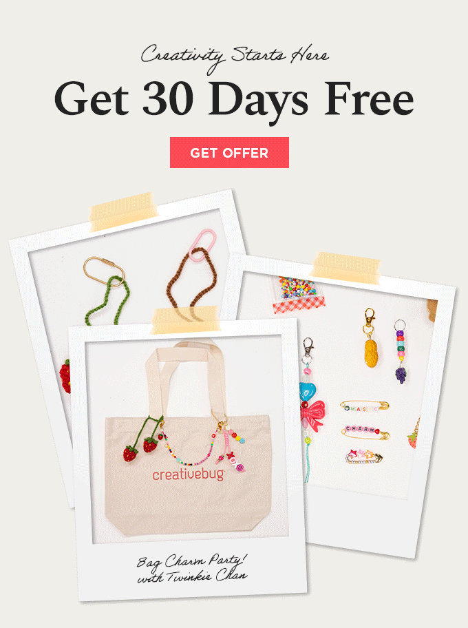 Get 30 Days Free
