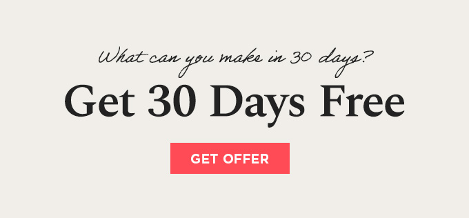 Get 30 Days Free