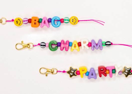 Bag Charm Party: 25 Baubles For Your Bags