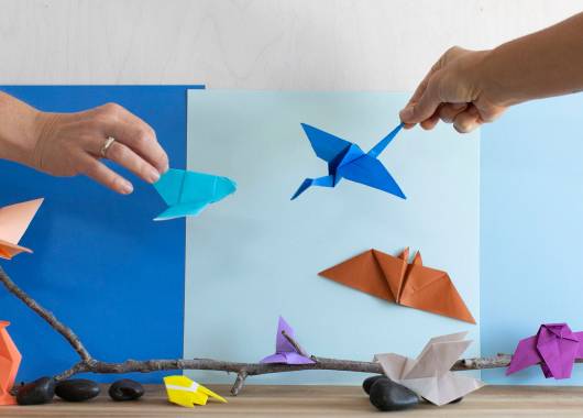  "Origami