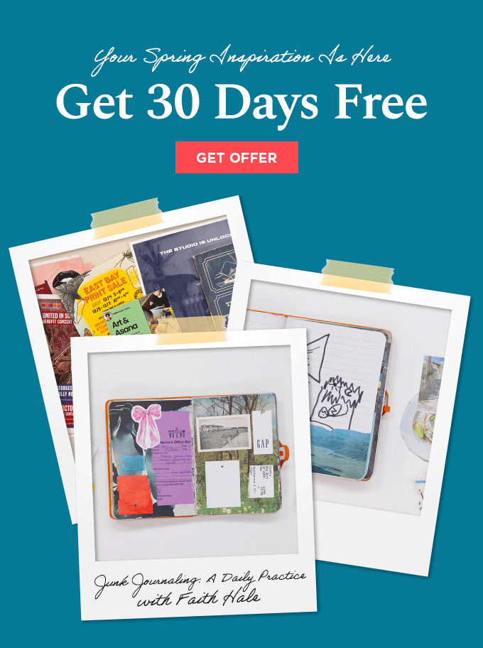 Get 30 Days Free