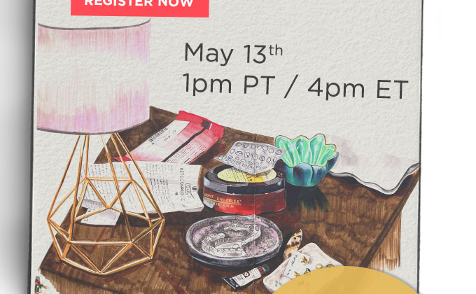 Sketch Your Day: Joyful Vignettes with Lila Tangorre