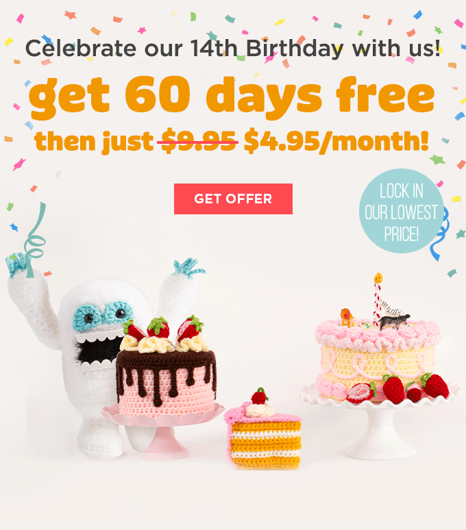 Get 60 Days FREE