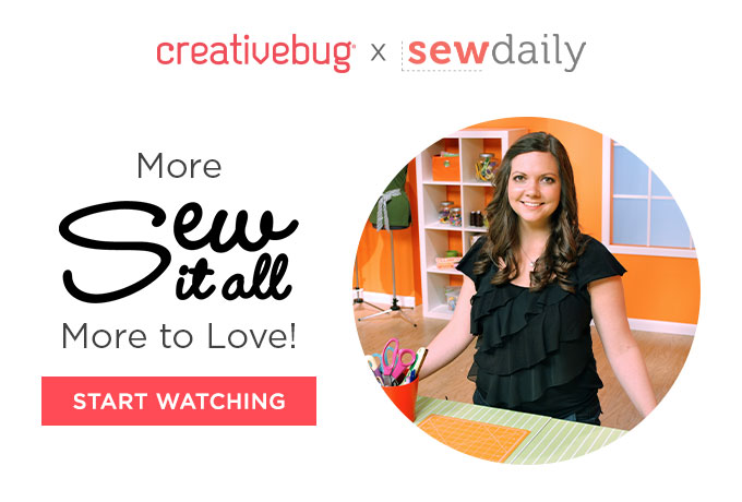 More Sew It All, More to Love