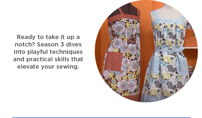 More Sew It All, More to Love