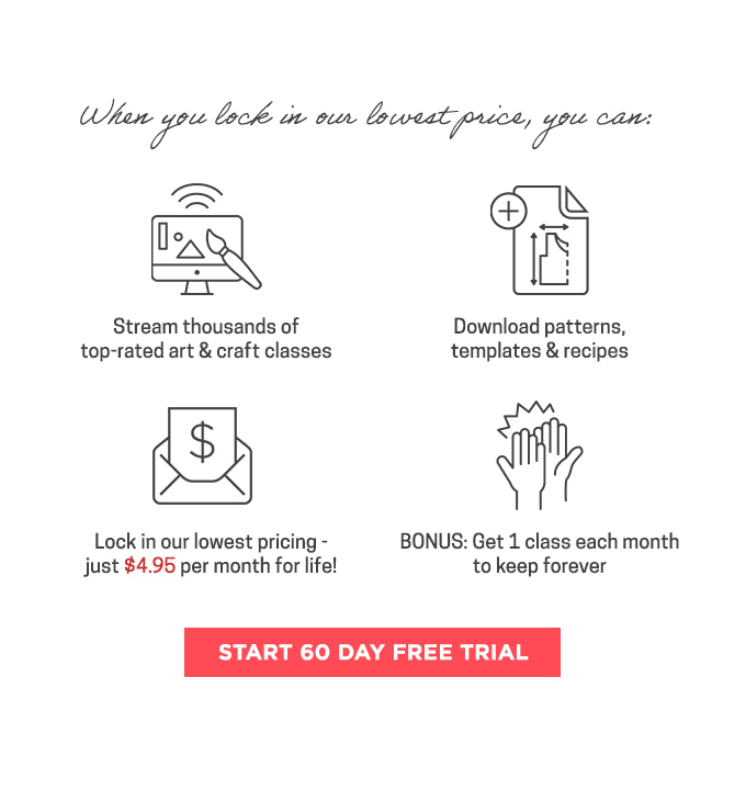 Get 60 Days FREE