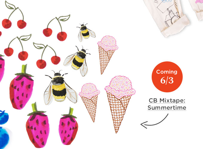 June 3- Mixtape: Summertime