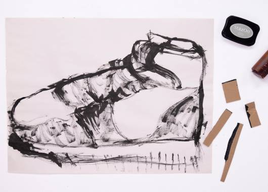 Drawing Disrupted: 15 Experiments