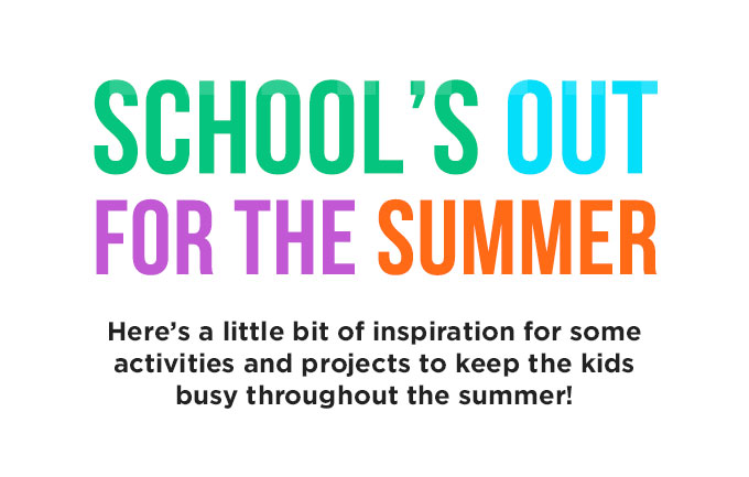 Schools Out For The Summer