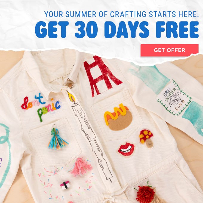 Get 30 Days Free
