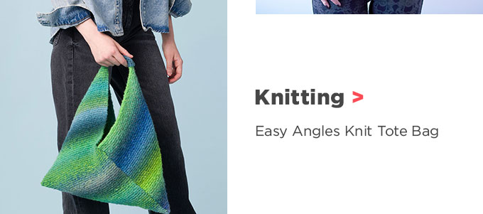  "Knitting: