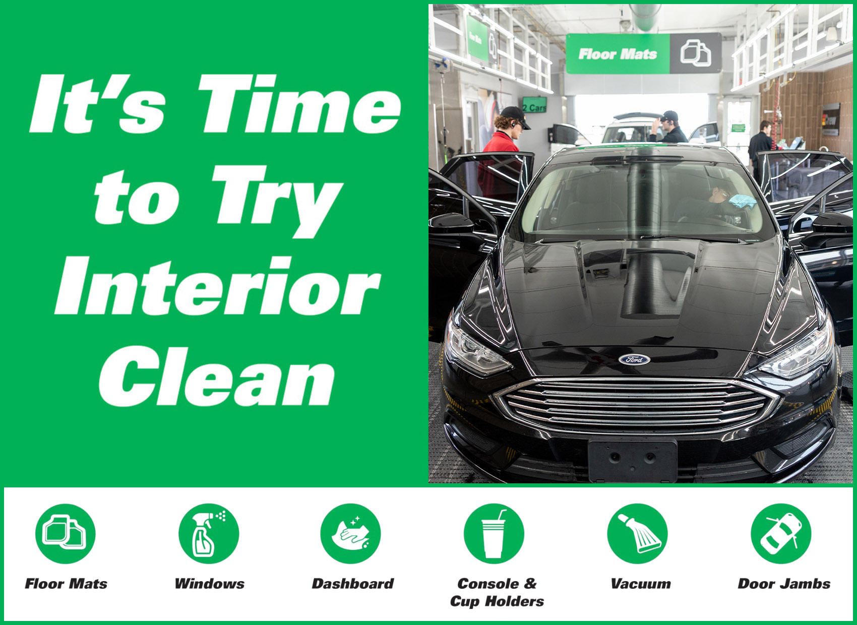 It's Time to Try Interior Clean