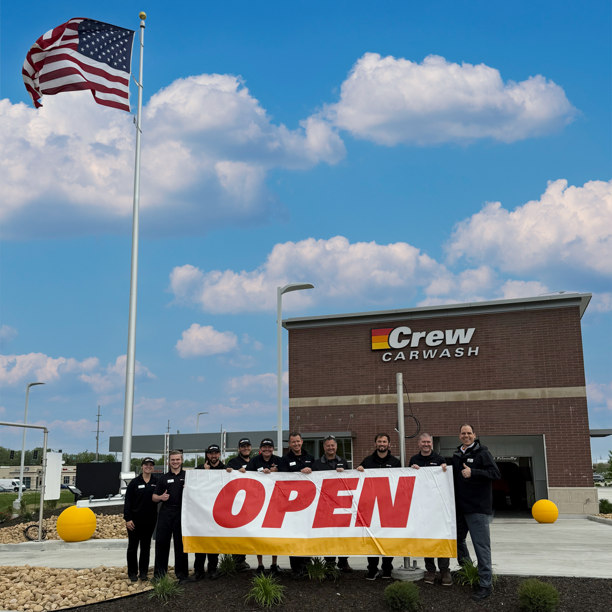 Now Open in Schererville, IN
