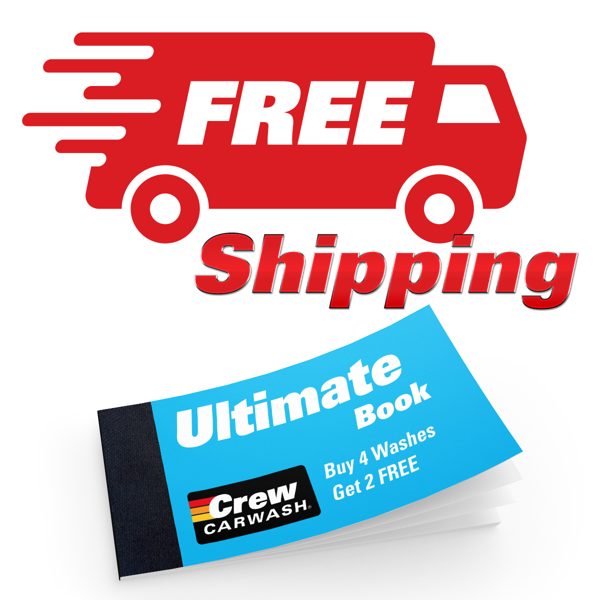 Free Shipping for Online Orders