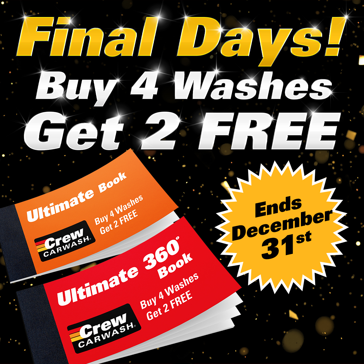 Last Minute Gifts