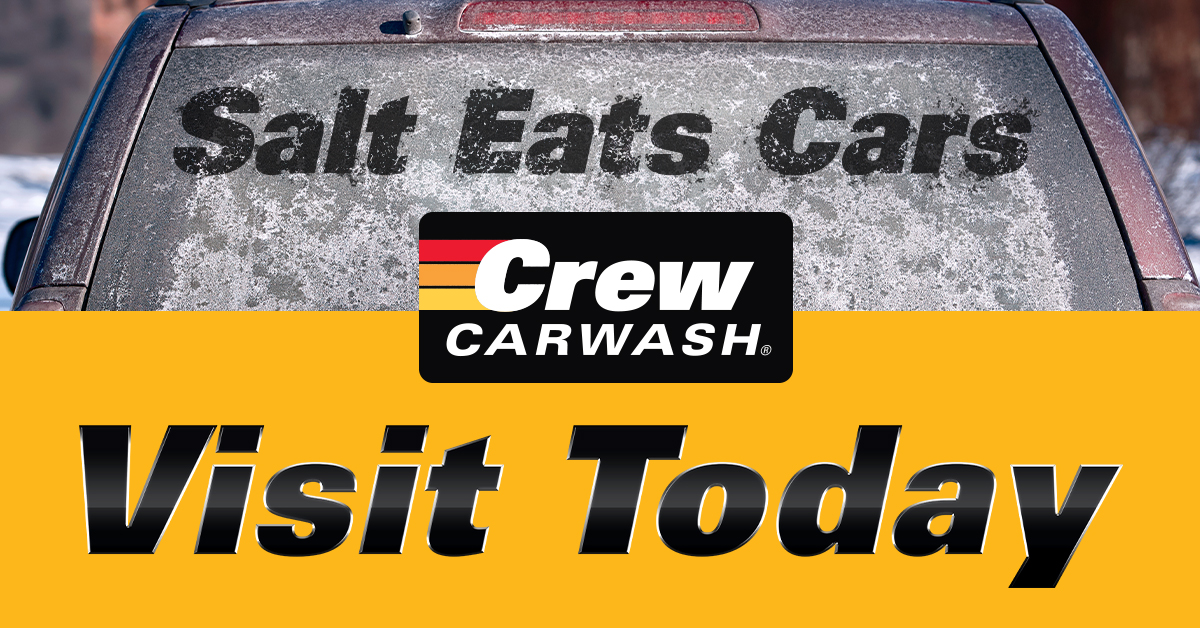 a close up of the back of a car with the words salt eaters cars