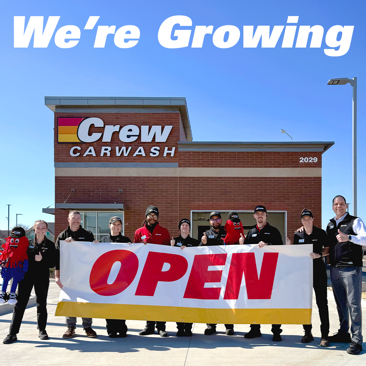 We're Growing! Terre Haute and Champaign, IL are now open!