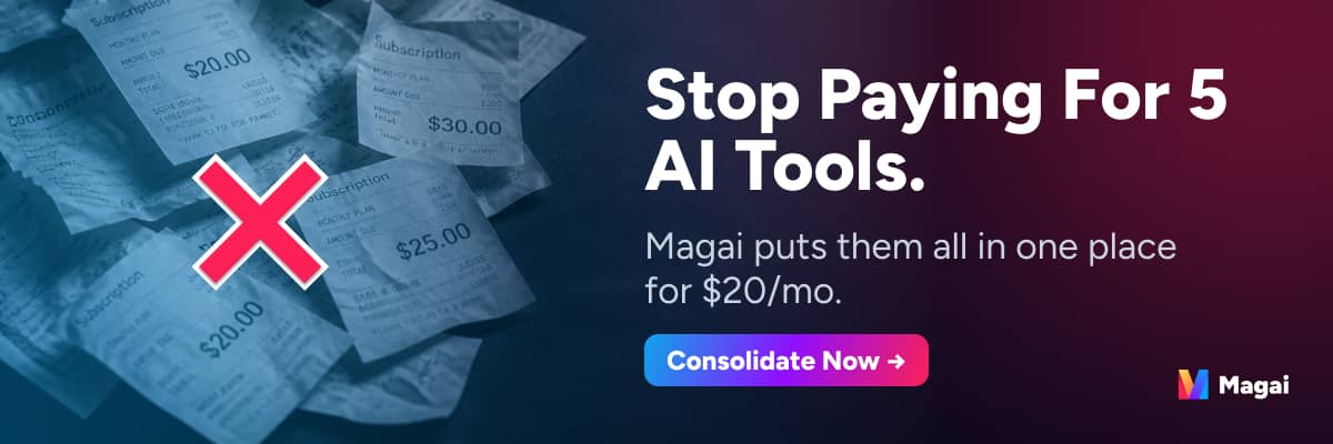 Magai