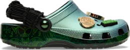 Wicked Elphaba Classic Clog