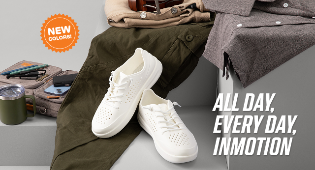 Shop  The InMotion Collection Today!