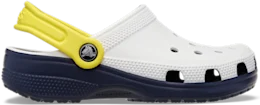 Toddler Classic Retro Sport Clog - White