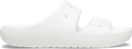 Classic Sandal - White