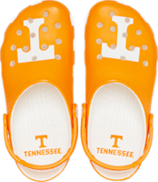 University of Tennessee Classic Clog - White
