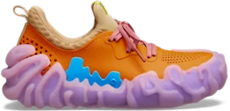 Salehe Bembury x Juniper Sneaker - Apricot
