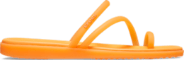 Miami Frosted Toe Loop - Orangesicle
