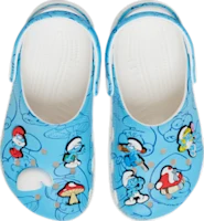 Kids' Smurfs Classic Clog - Multi