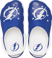 NHL® Tampa Bay Lightning® Classic Clog - White