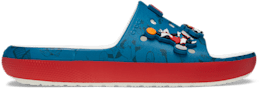 Looney Tunes Classic Slide - White
