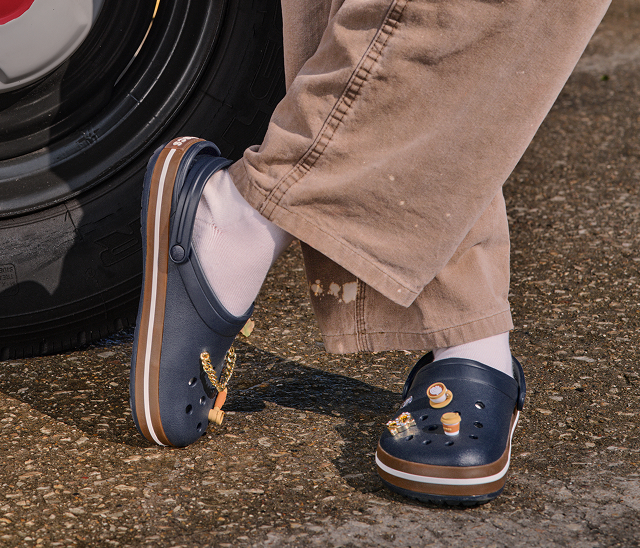 Personalize Your Pair With Charms