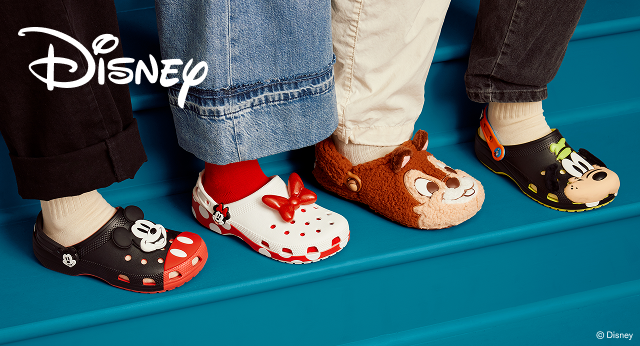 Shop The Mickey And Friends Collection Today!