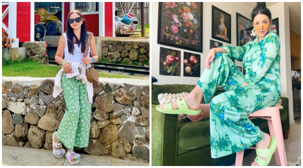 How to Style Sandals and Slides