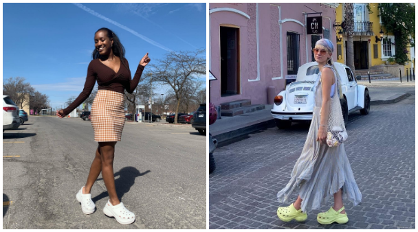 How to Style Extra Height