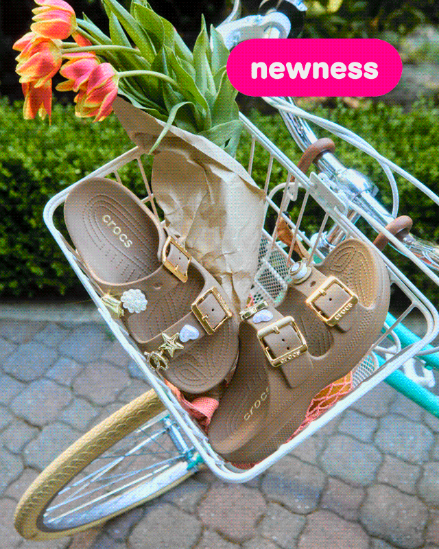 Shop The Saturday Sandal Collection Today!