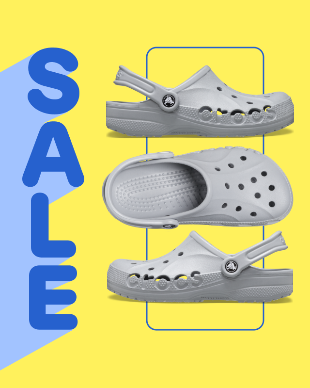 Get An Extra 50% Off Clearance Styles Today!