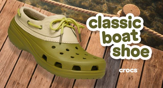 Check Out The  Classic Boat Shoe Today!