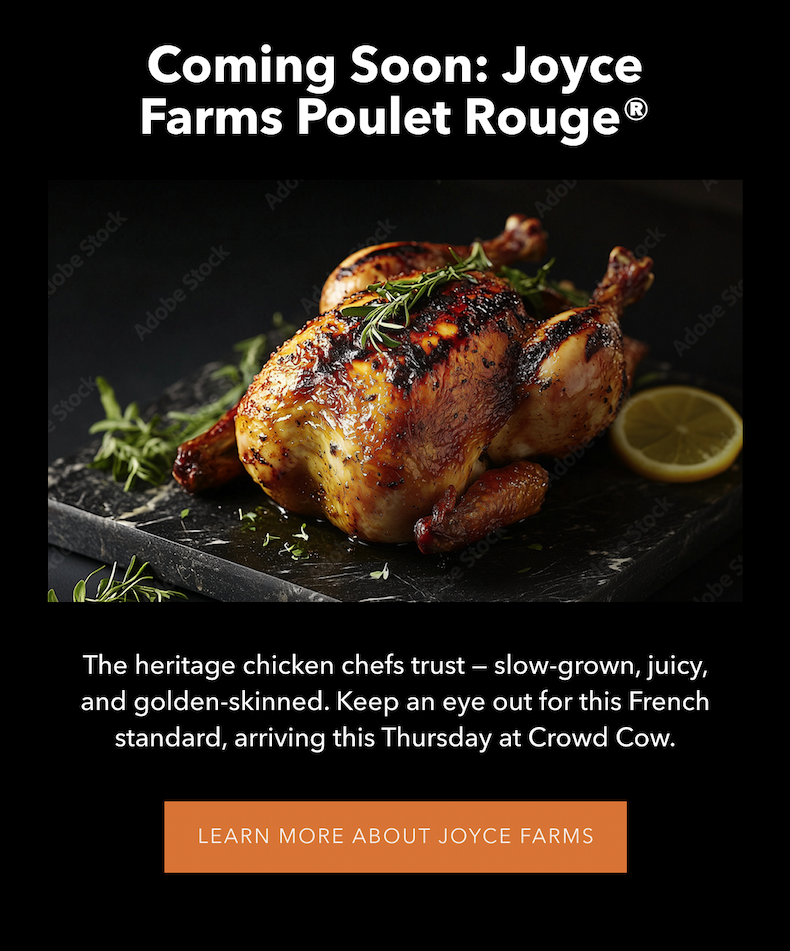 Joyce Farms Chicken
