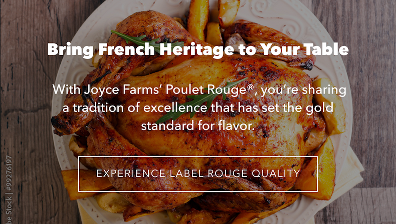 Joyce Farms Chicken