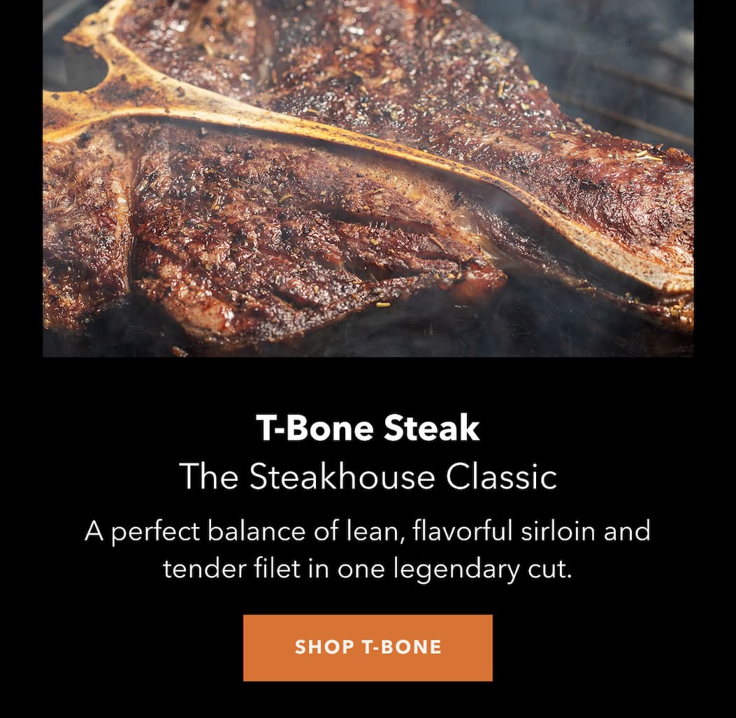 T-Bone Steak