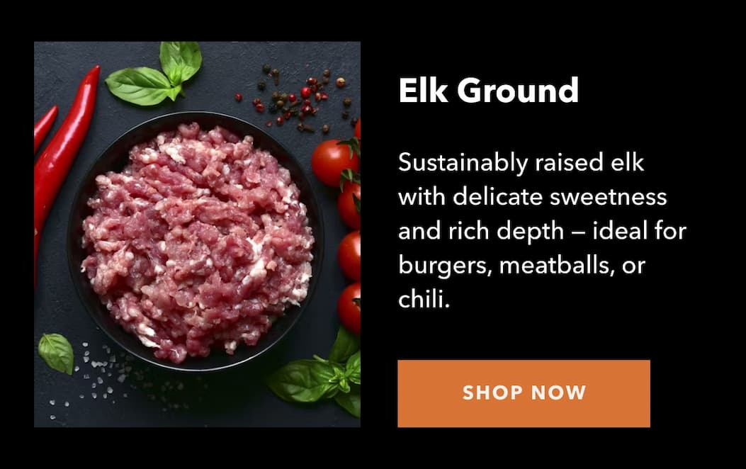 Ground Elk