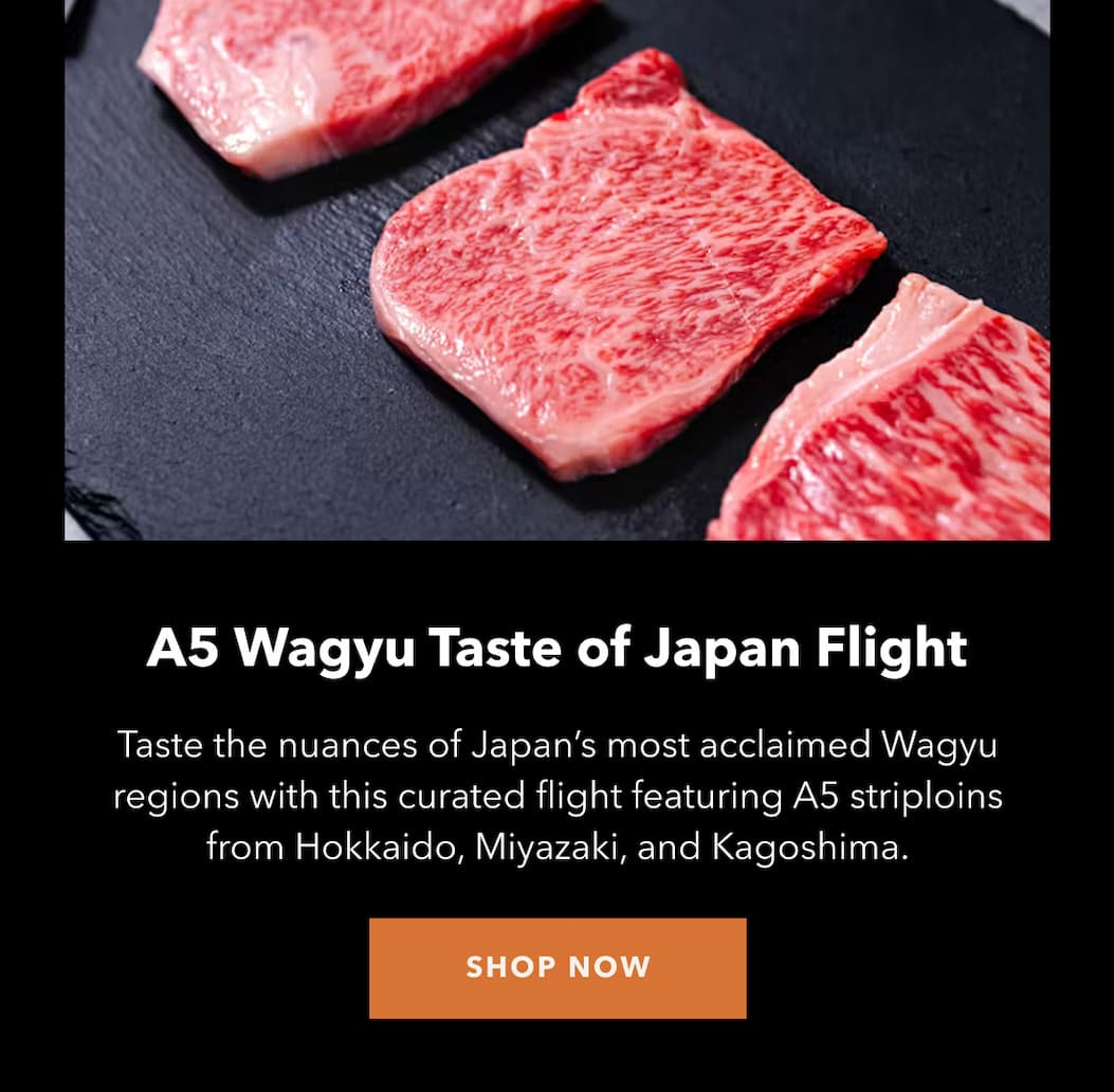Taste of Flight