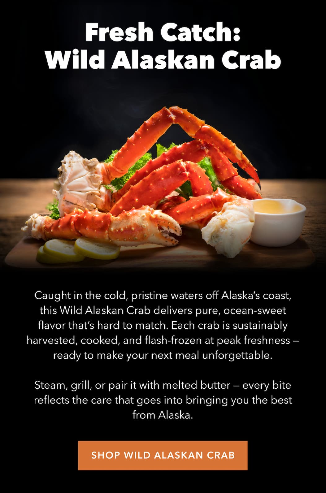 Alaskan Home Pack