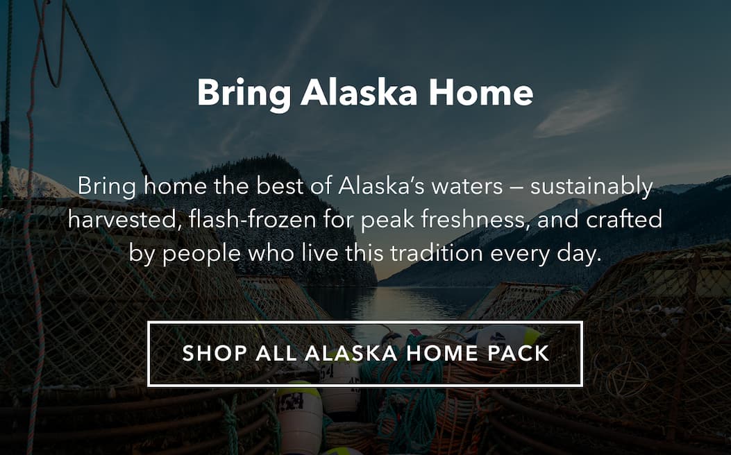 Alaskan Home Pack