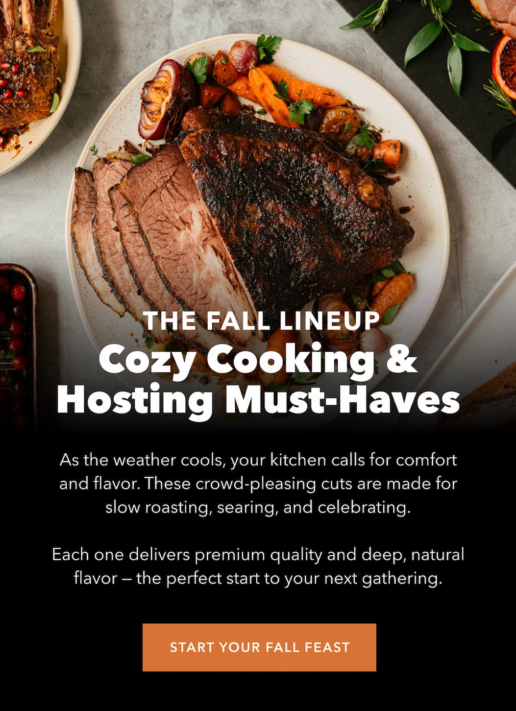 Fall Cooking